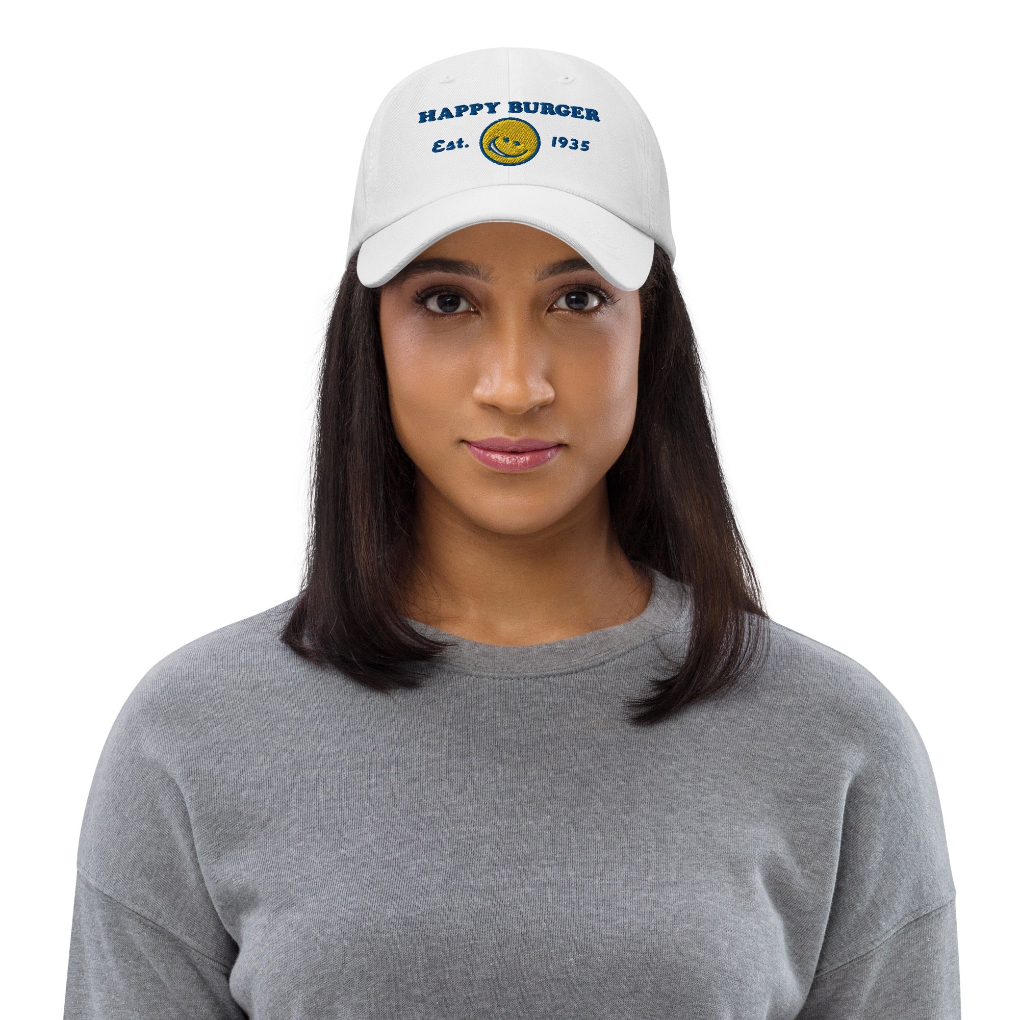 The Sympathizer Happy Burger Hat