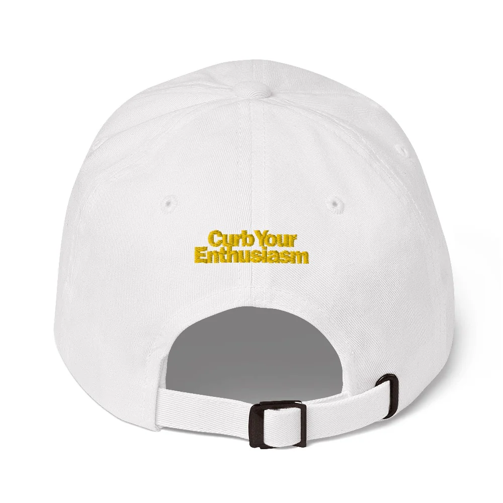 Curb Your Enthusiasm Pretty, Pretty, Pretty Cute Embroidered Hat