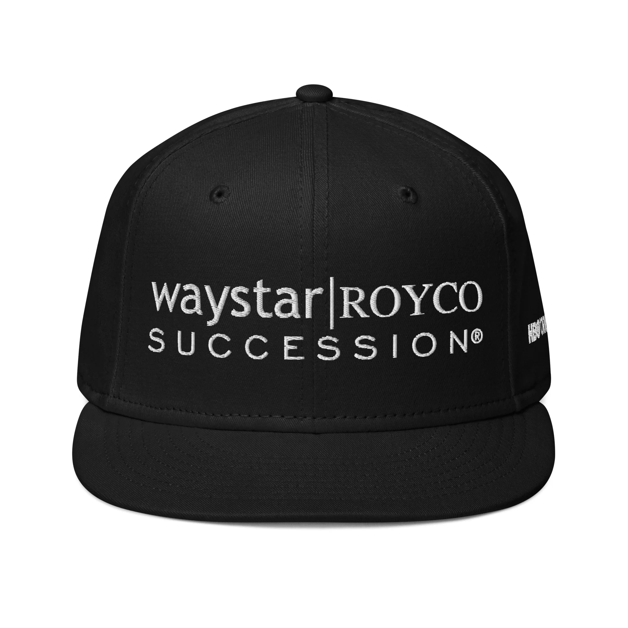 Succession Waystar Royco New Era Hat