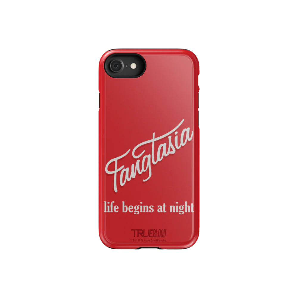 True Blood Fangtasia Phone Case