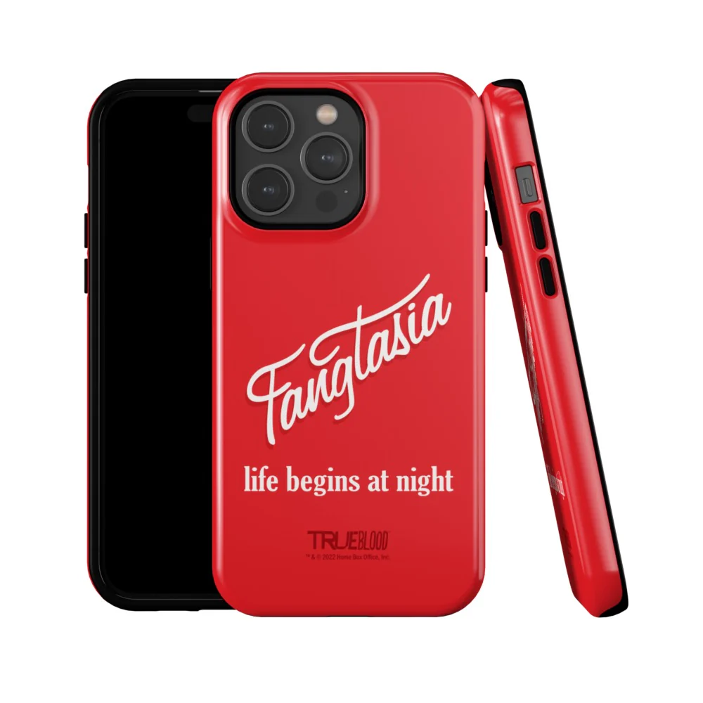True Blood Fangtasia Phone Case