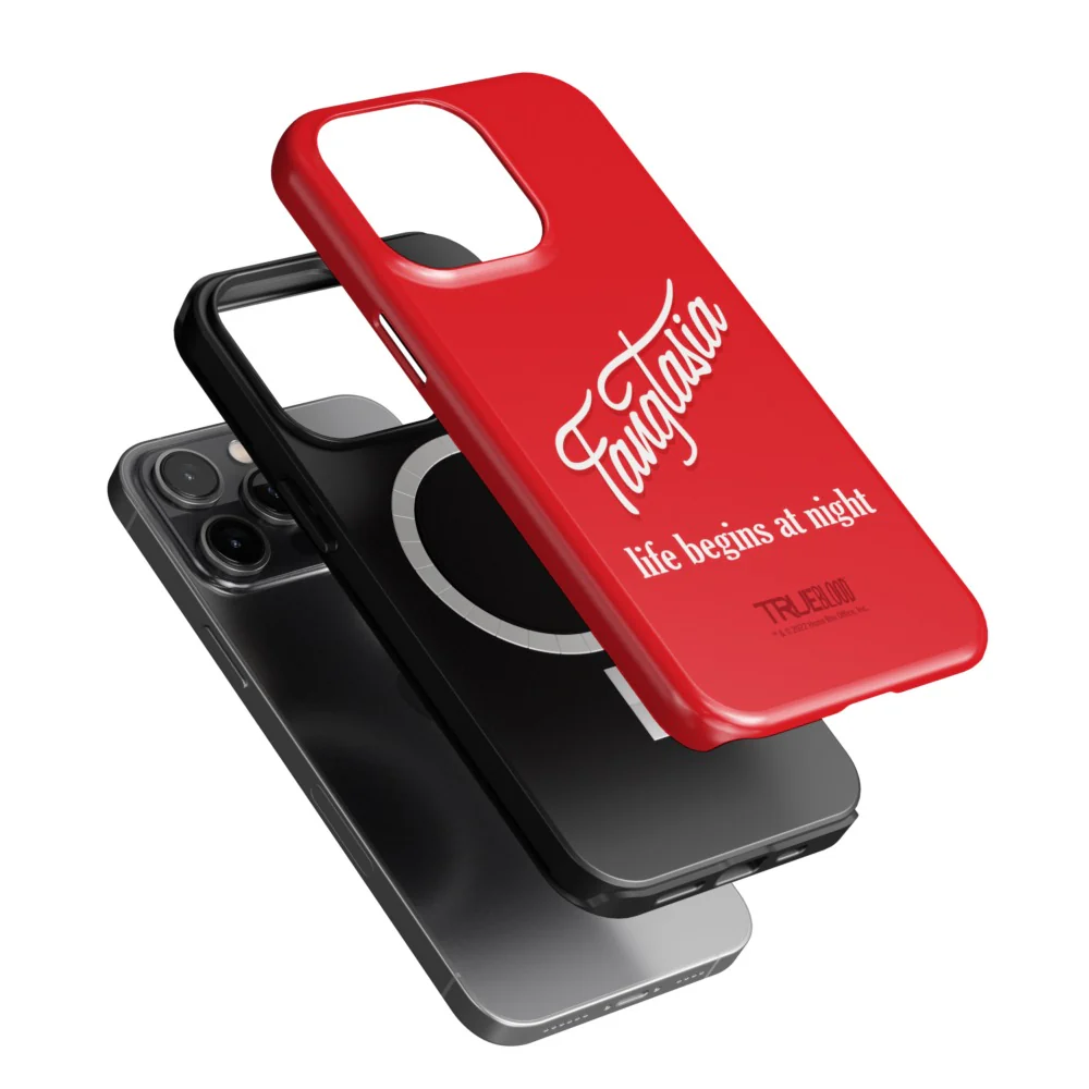 True Blood Fangtasia Phone Case