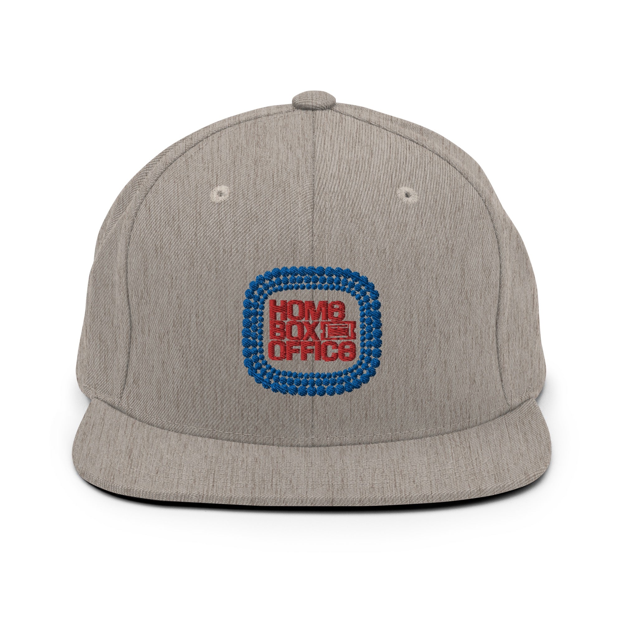 HBO Home Box Office Logo 50th Anniversary Flat Bill Hat