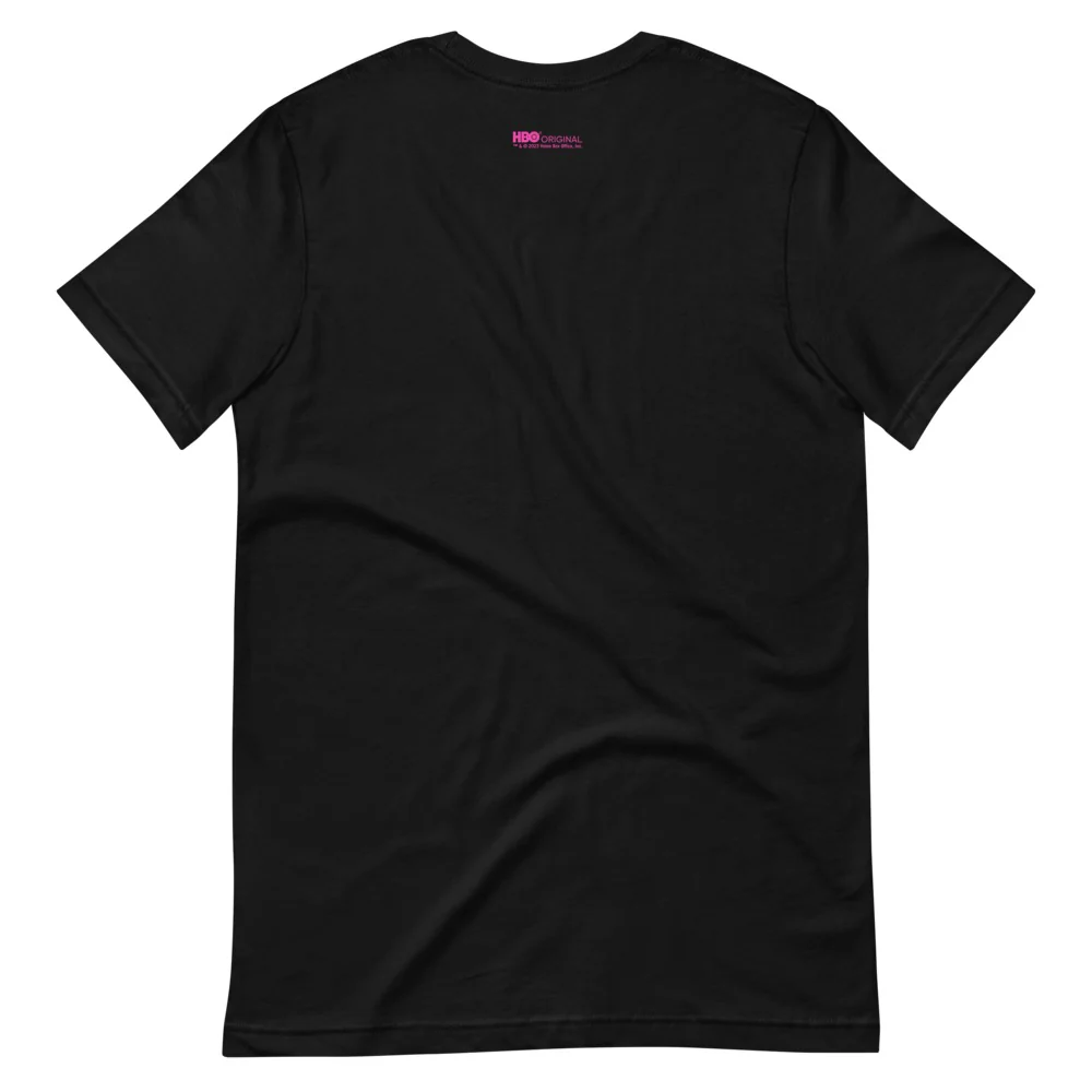 Sex and The City 25th Anniversary Logo Adult T-Shirt