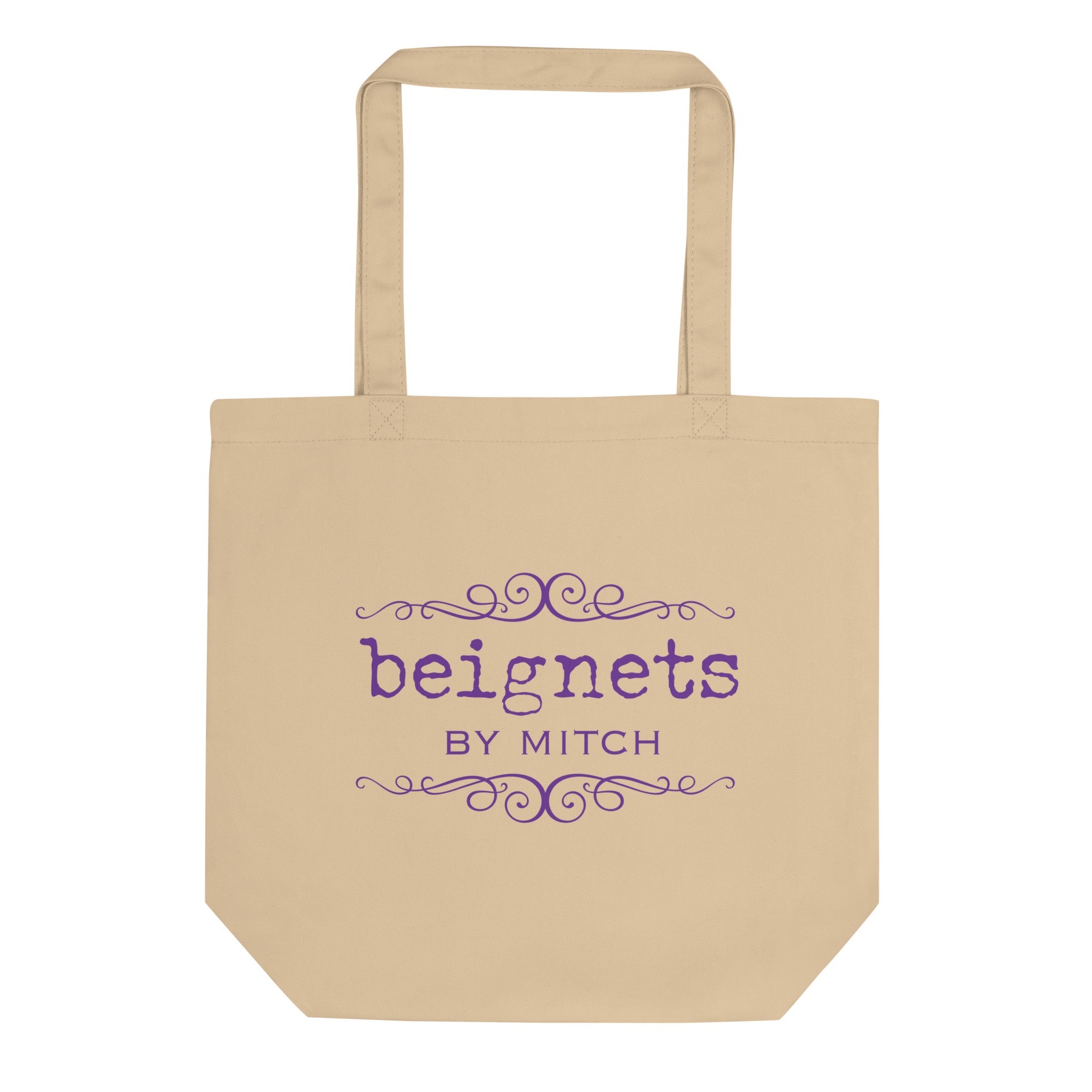 Barry Beignets By Mitch Eco Tote Bag