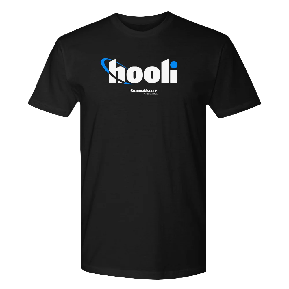 Silicon Valley Hooli Logo T-Shirt