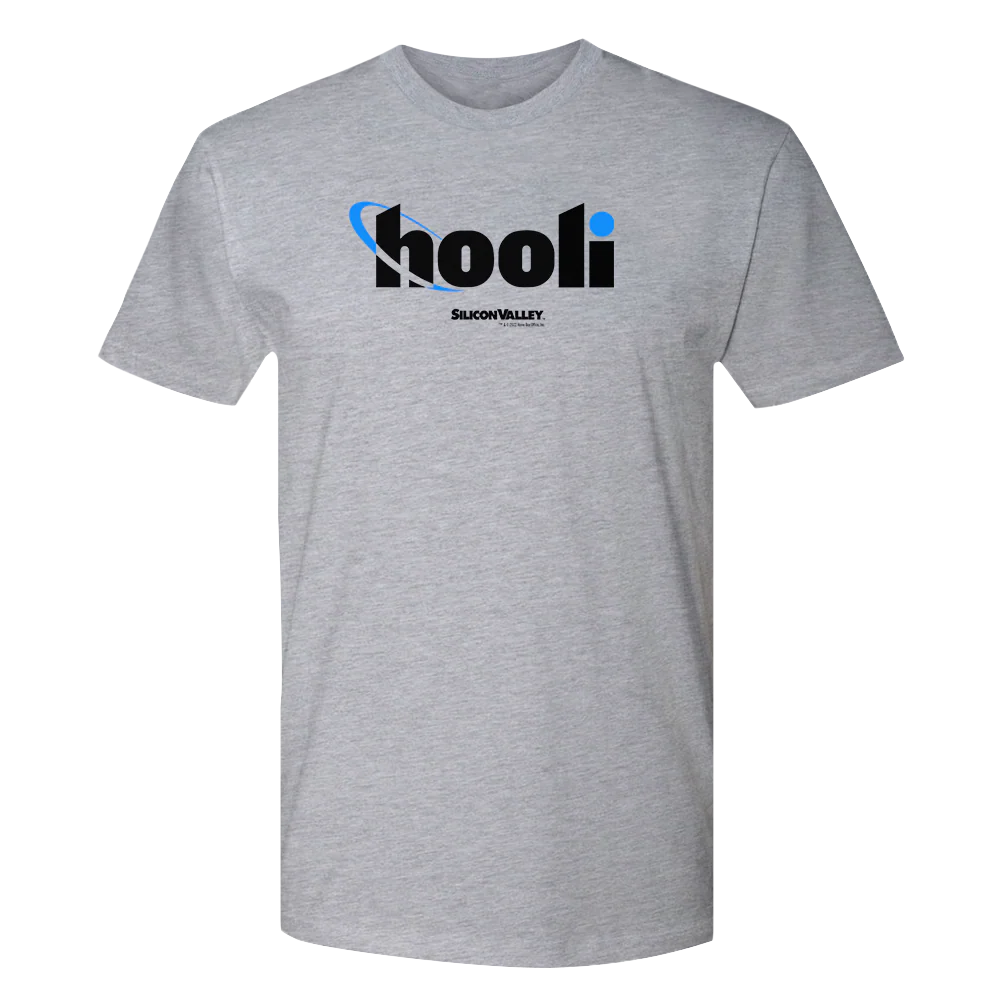 Silicon Valley Hooli Logo T-Shirt