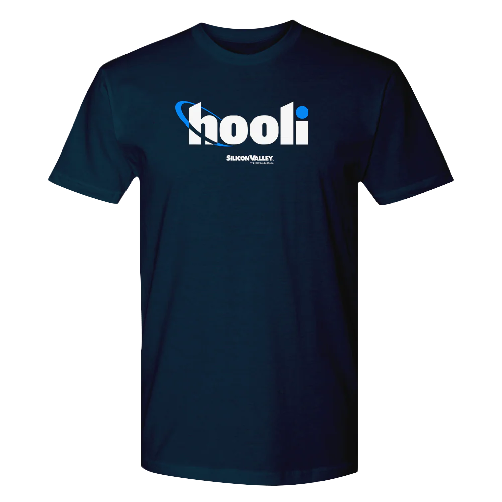 Silicon Valley Hooli Logo T-Shirt
