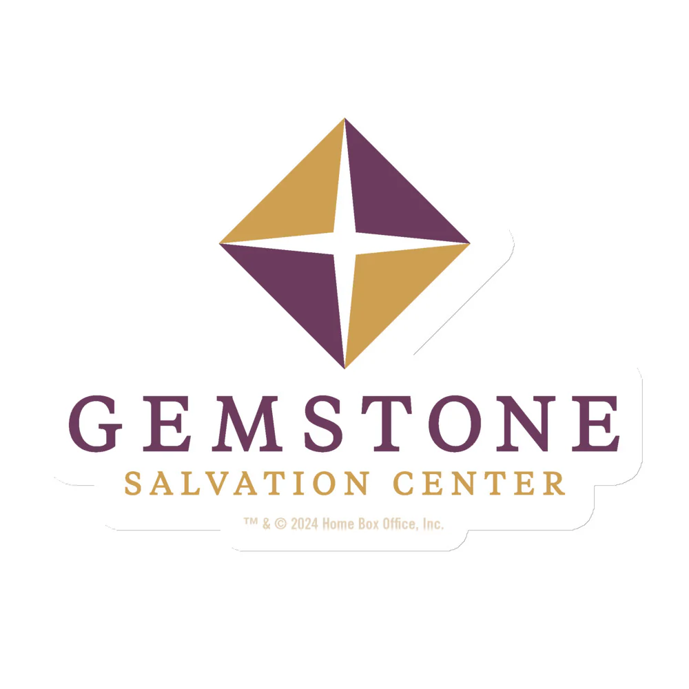 The Righteous Gemstones Salvation Center Magnet