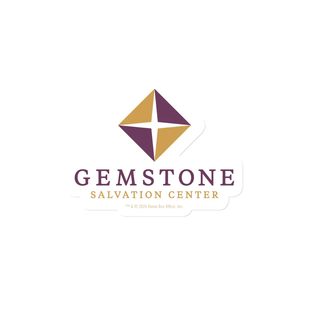 The Righteous Gemstones Salvation Center Magnet