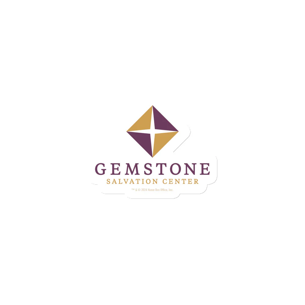 The Righteous Gemstones Salvation Center Magnet 4 The Righteous Gemstones Salvation Center Magnet