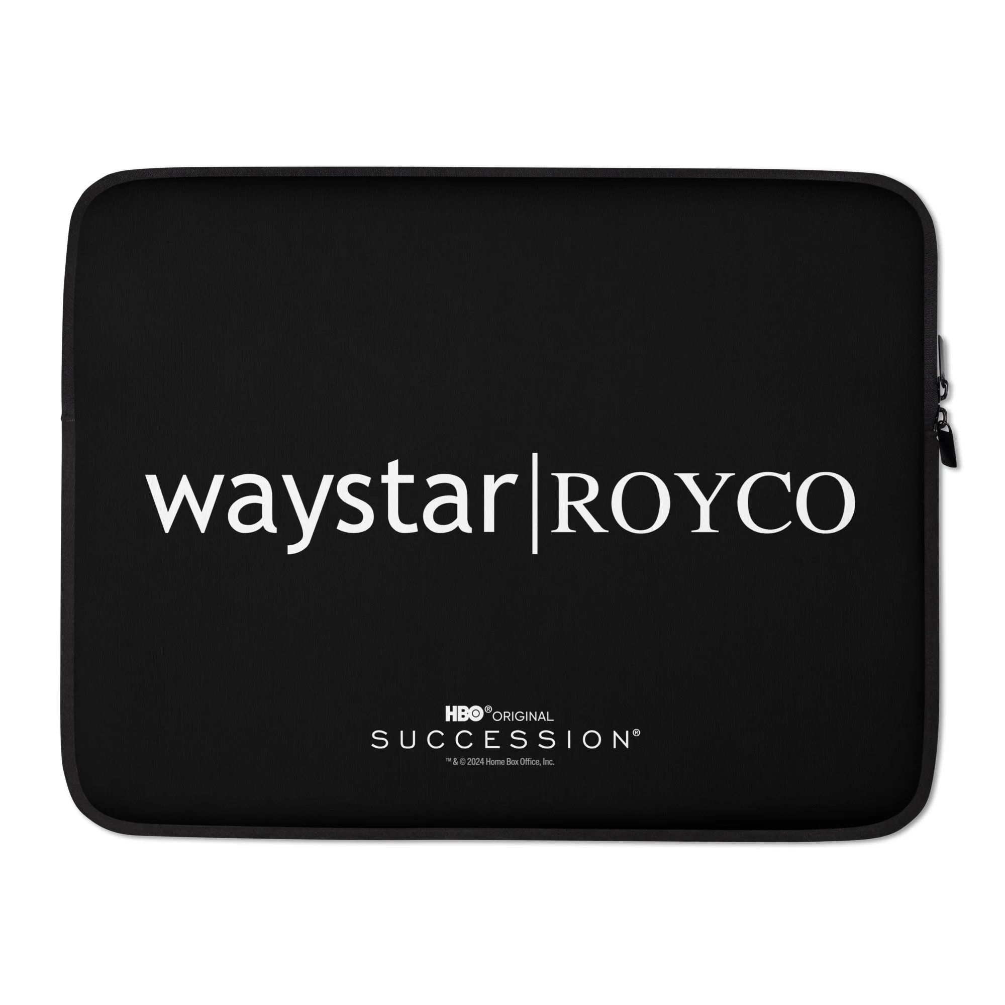 Succession Waystar Royco Laptop Sleeve 4 Succession Waystar Royco Laptop Sleeve