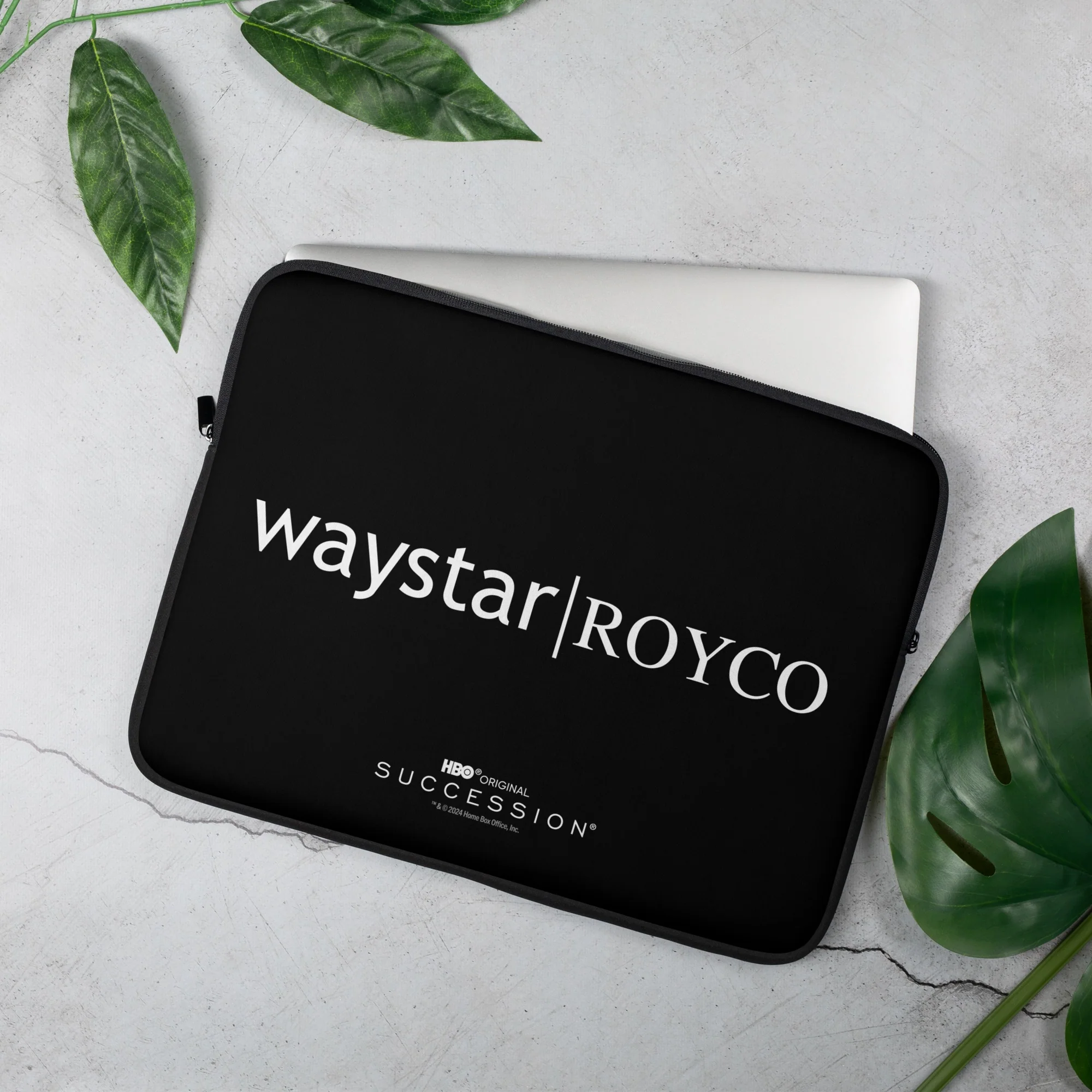 Succession Waystar Royco Laptop Sleeve 5 Succession Waystar Royco Laptop Sleeve