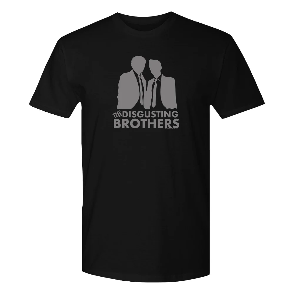 Succession Disgusting Brothers Adult T Shirt