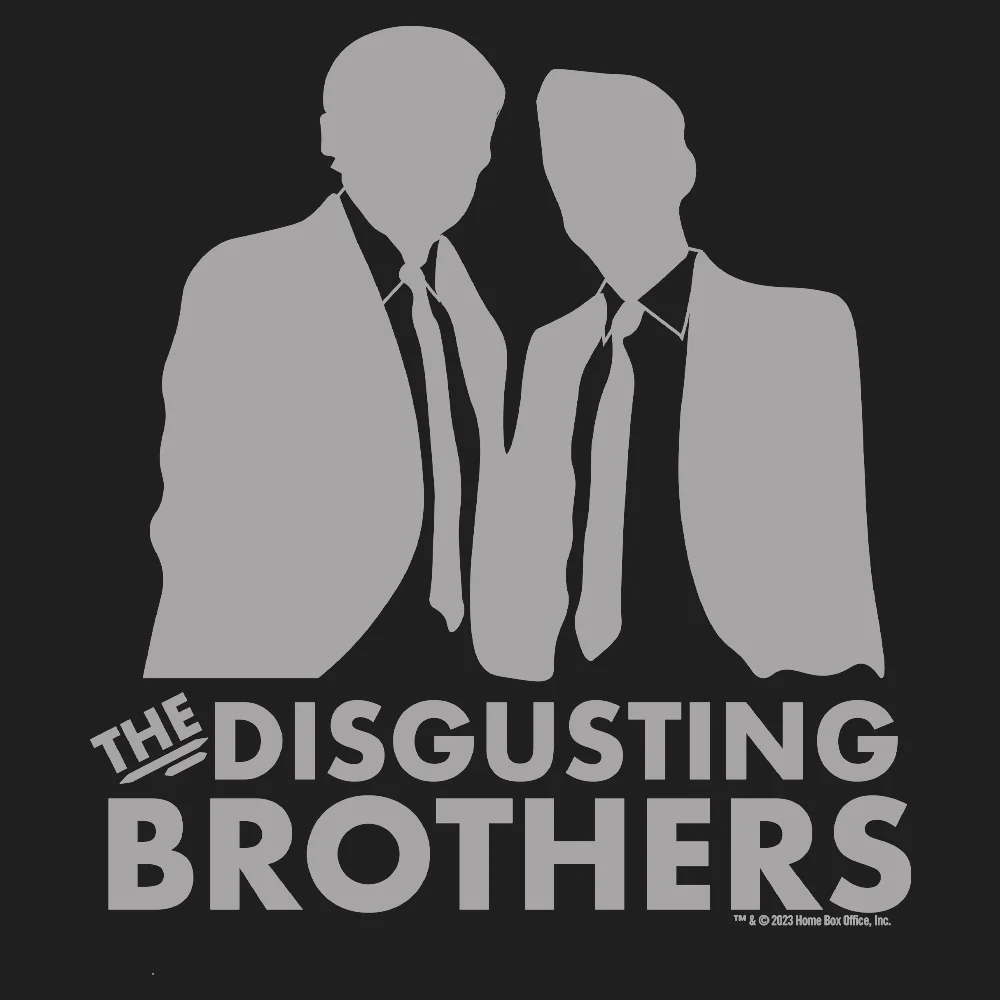 Succession Disgusting Brothers Adult T Shirt 2 Succession Disgusting Brothers Adult T Shirt