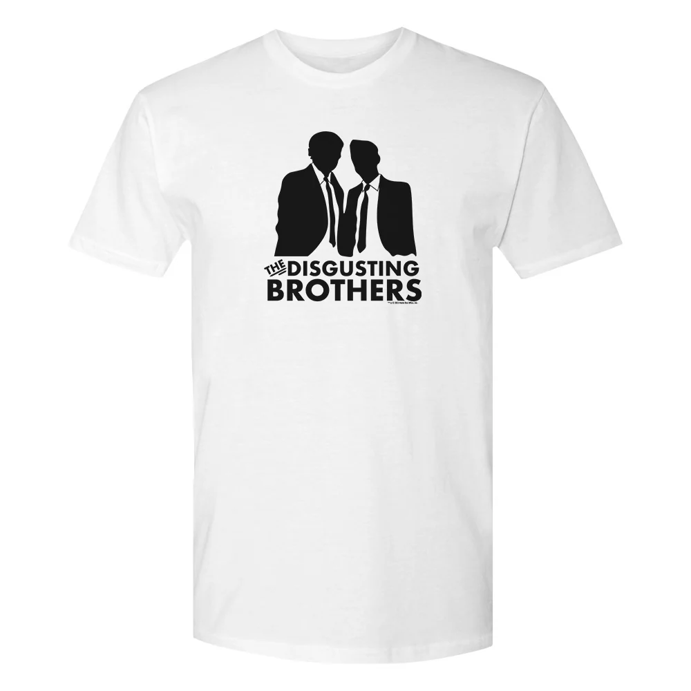 Succession Disgusting Brothers Adult T Shirt 6 Succession Disgusting Brothers Adult T Shirt