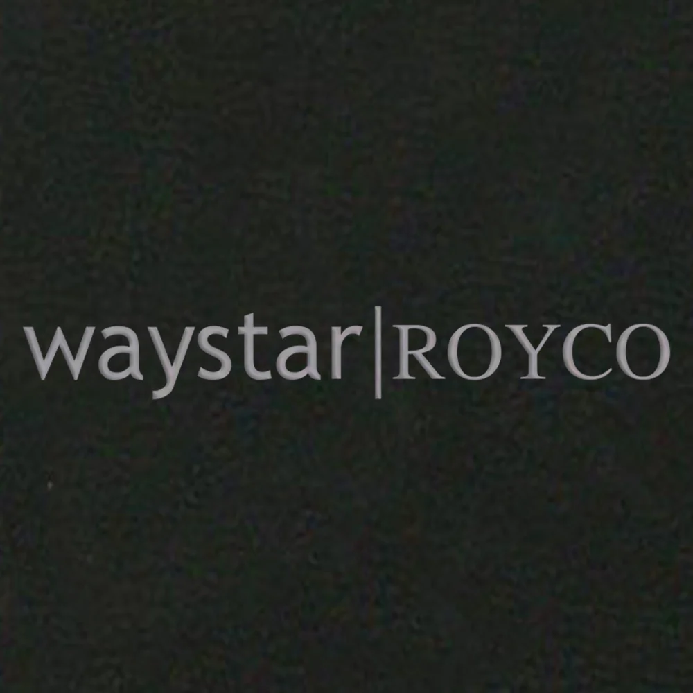 Succession Waystar Royco Leather Journal