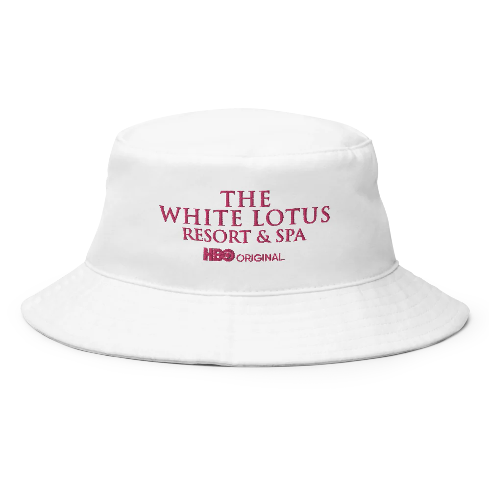The White Lotus Resort & Spa Bucket Hat