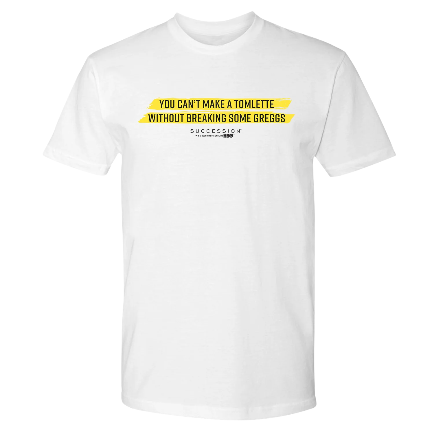 Succession Tomlette Adult Short Sleeve T-Shirt 2 Succession Tomlette Adult Short Sleeve T-Shirt