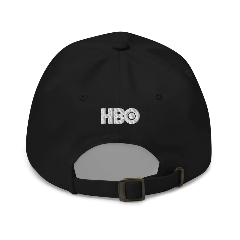 The Wire Logo Embroidered Hat