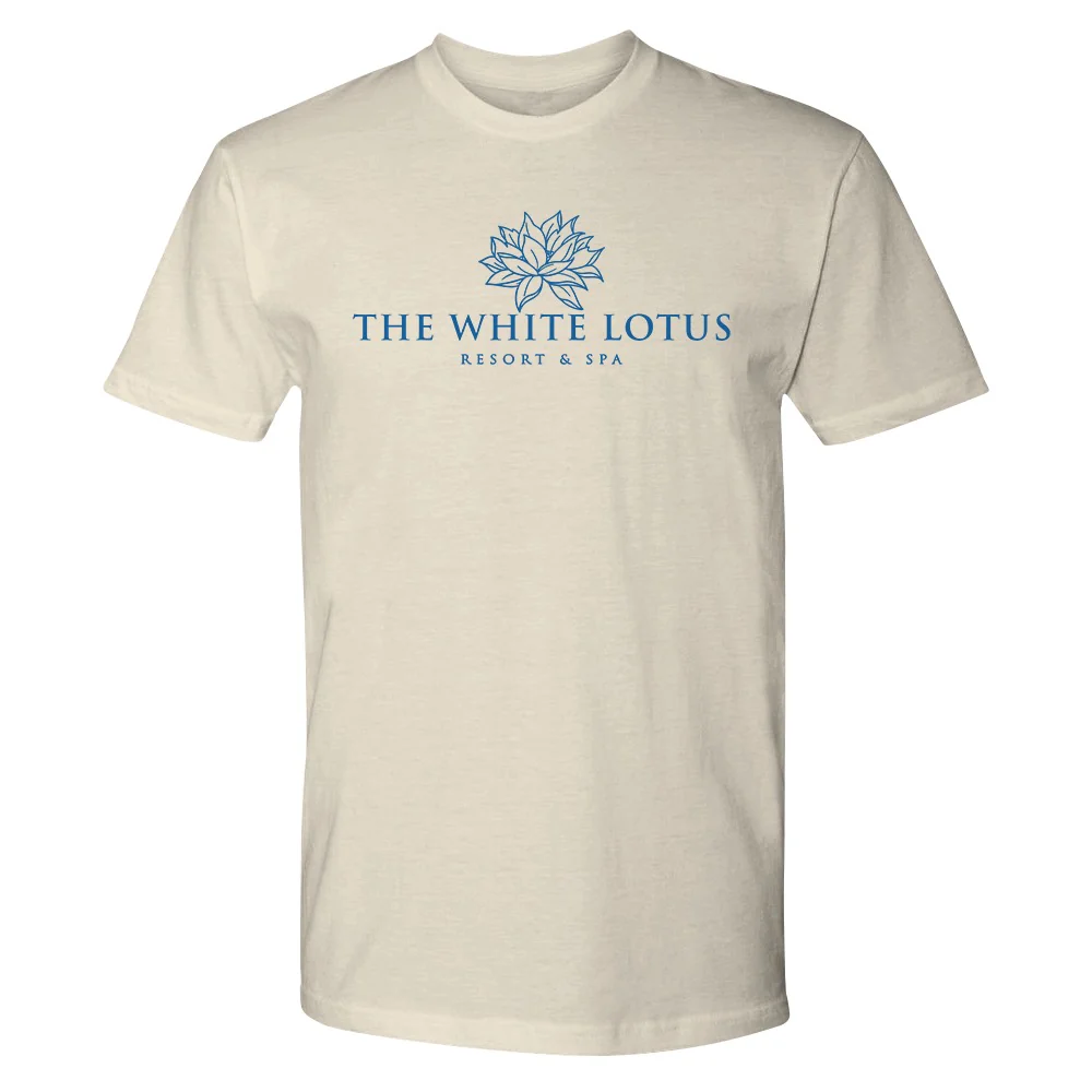 The White Lotus Resort & Spa Souvenir T-Shirt