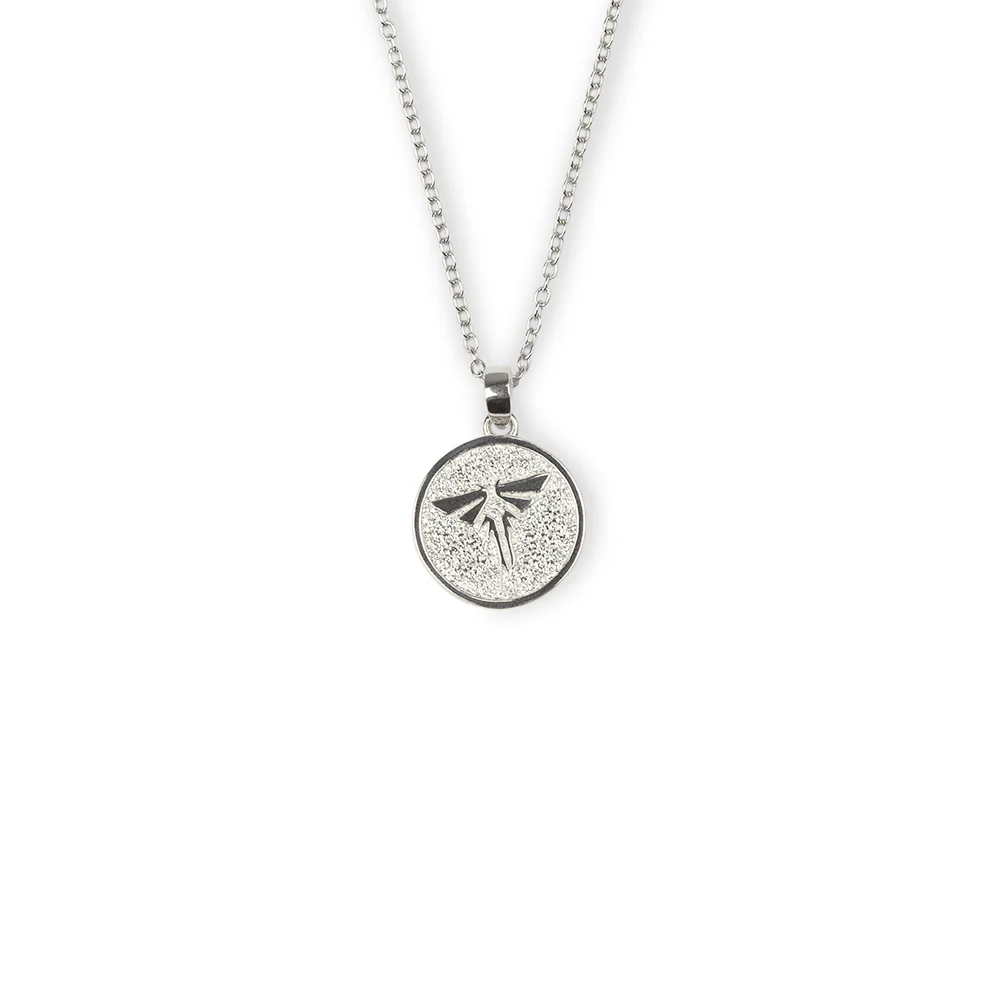 The Last Of Us Firefly Necklace