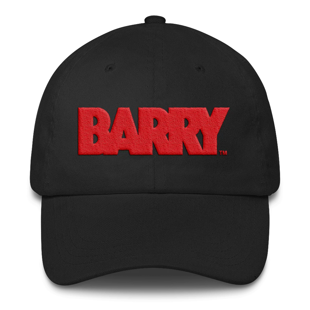 Barry Logo Hat