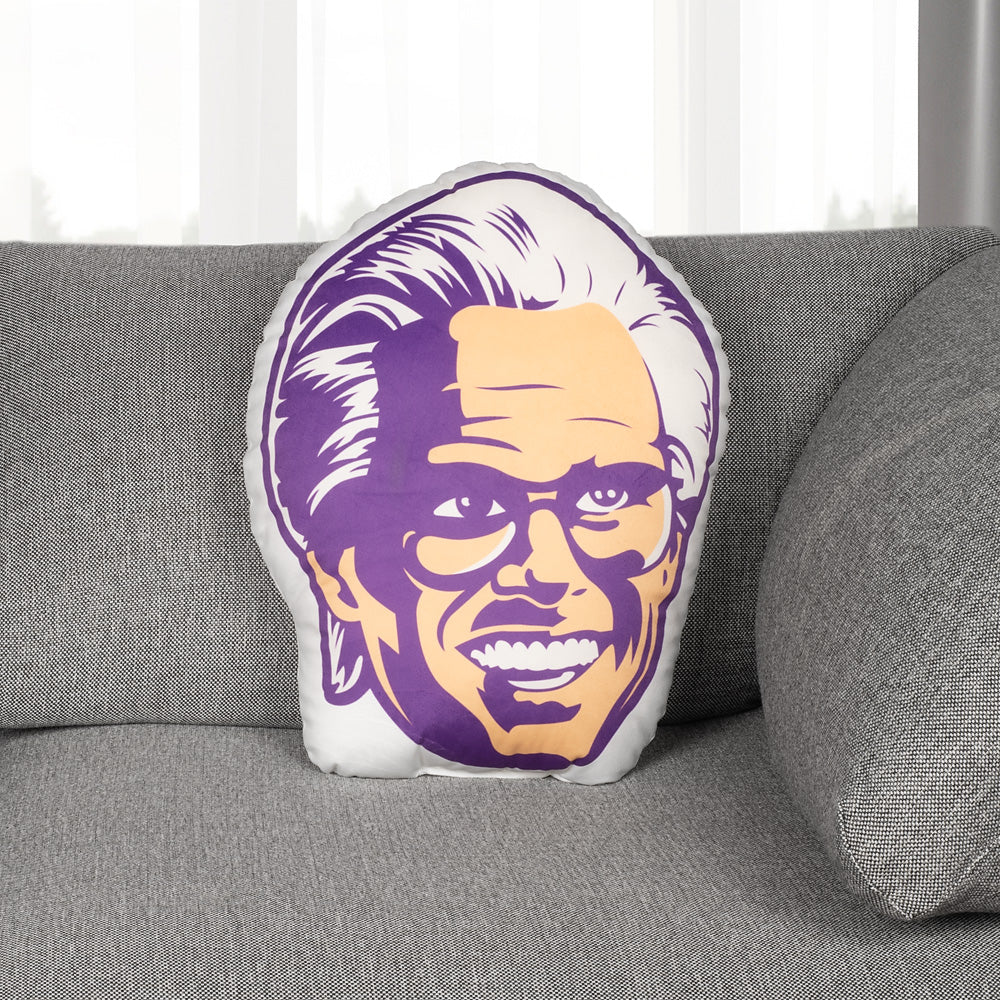 The Righteous Gemstones Uncle Baby Billy Pillow