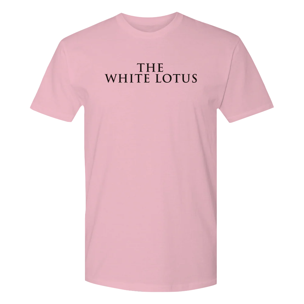 The White Lotus Logo T-Shirt