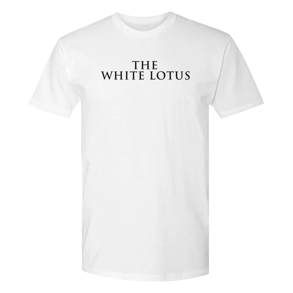 The White Lotus Logo T-Shirt