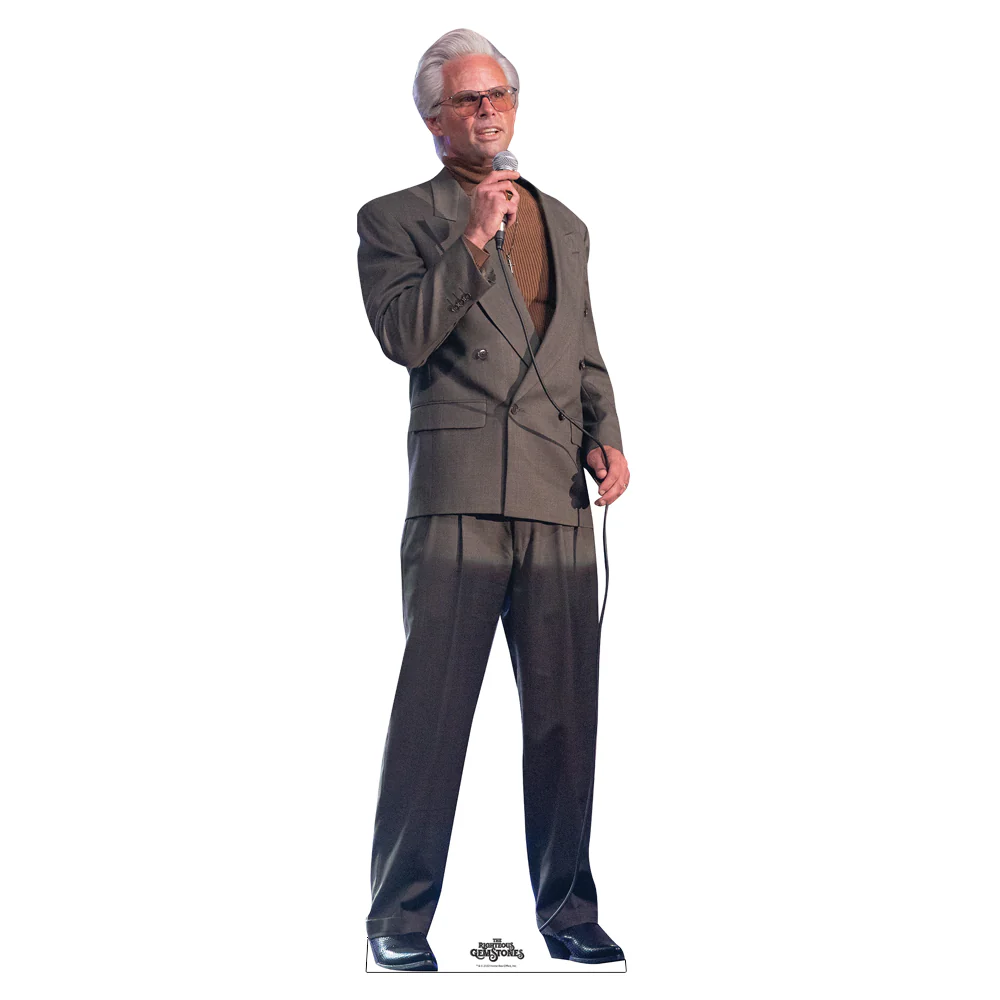 The Righteous Gemstones Uncle Baby Billy Cardboard Cutout Standee