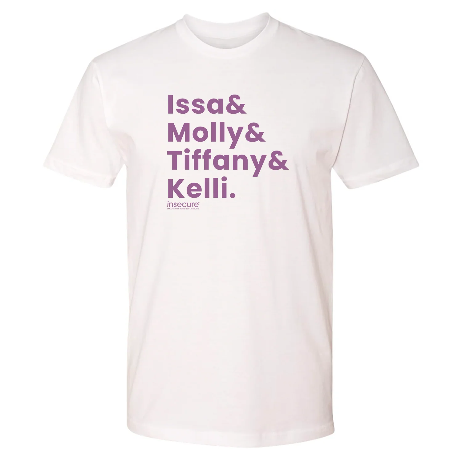 Insecure Names T-Shirt