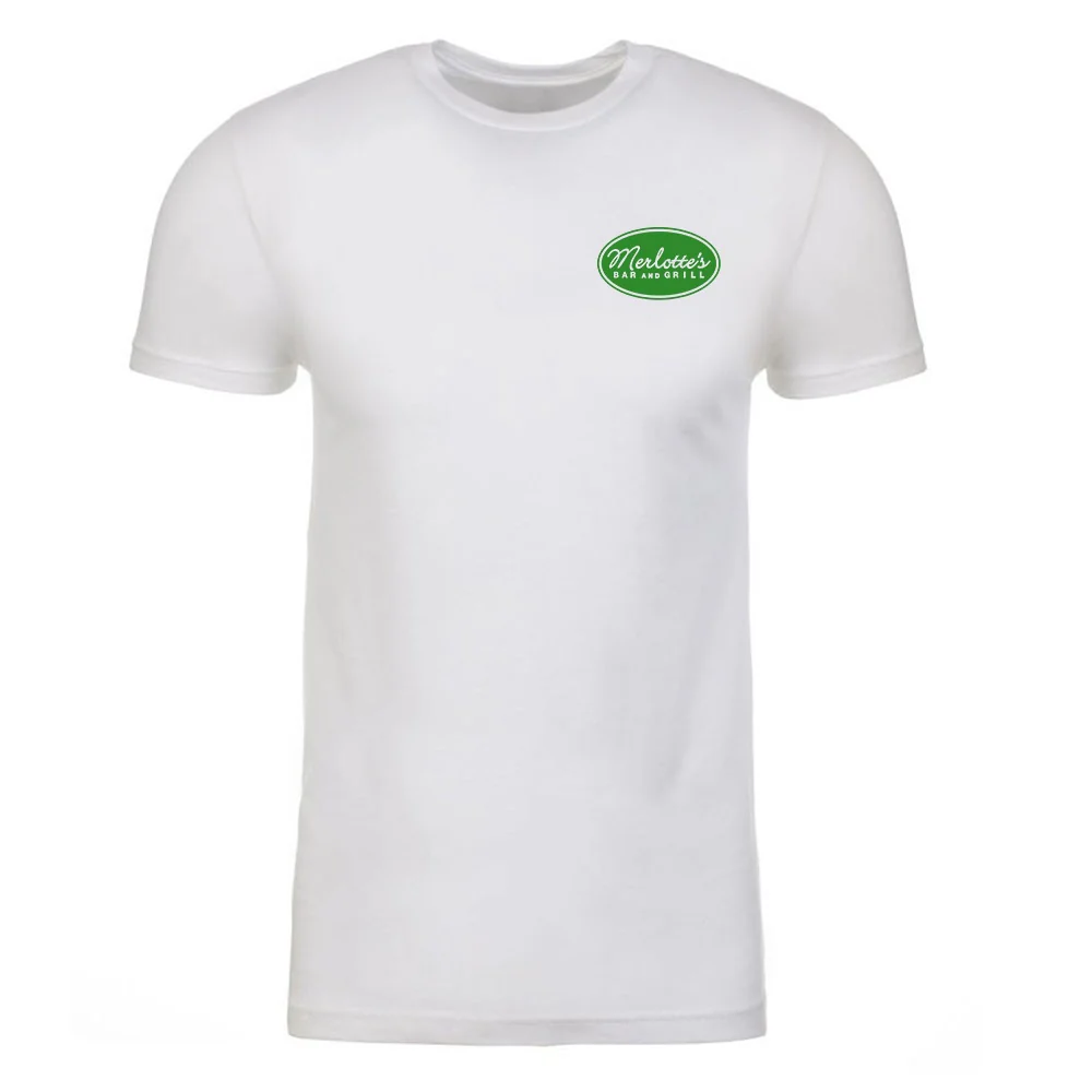 True Blood Merlotte's Adult Short Sleeve T-Shirt