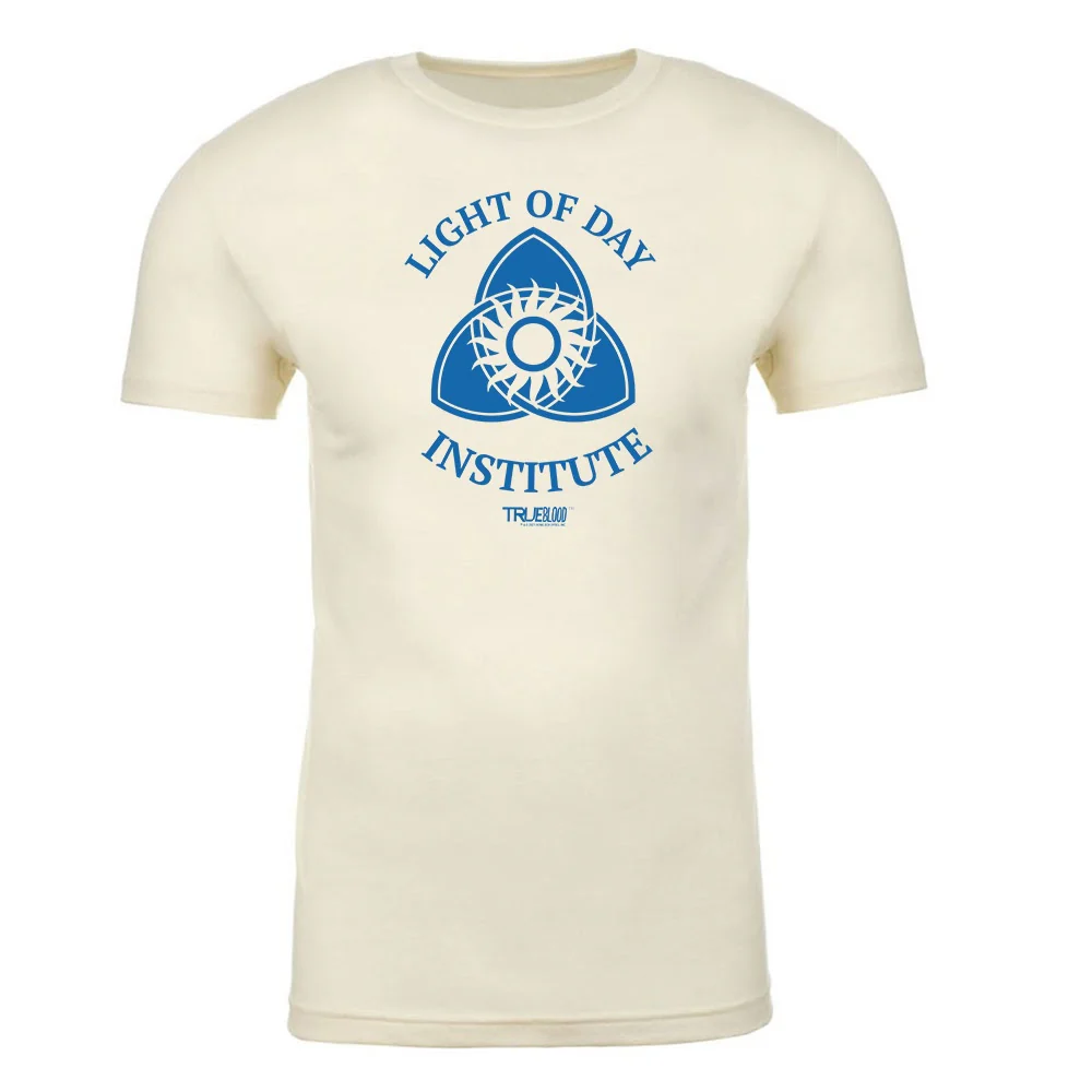 True Blood Light Of Day Institute Adult Short Sleeve T-Shirt