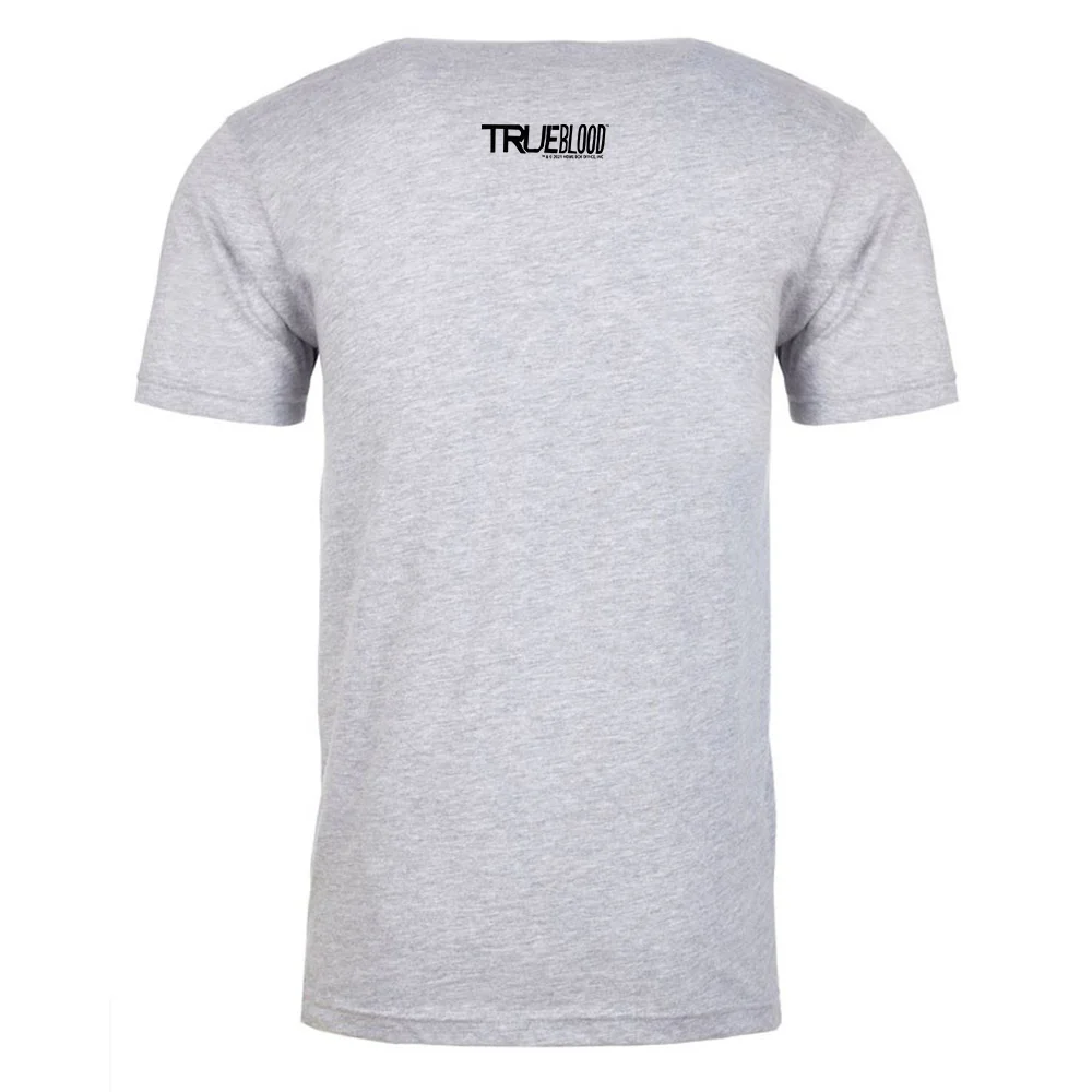 True Blood Bon Temps Football Adult Short Sleeve T-Shirt
