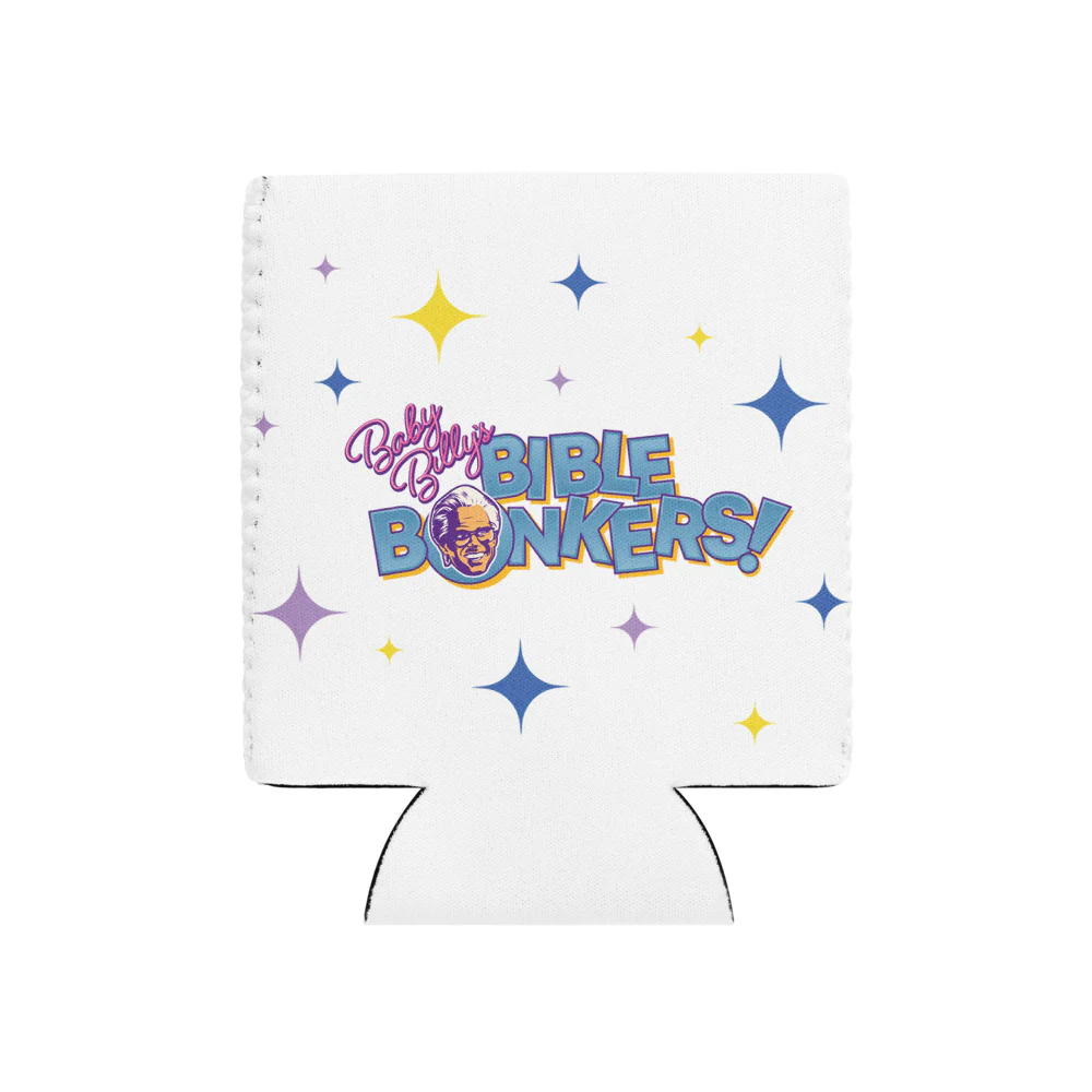 The Righteous Gemstones Baby Billy's Bible Bonkers Can Cooler