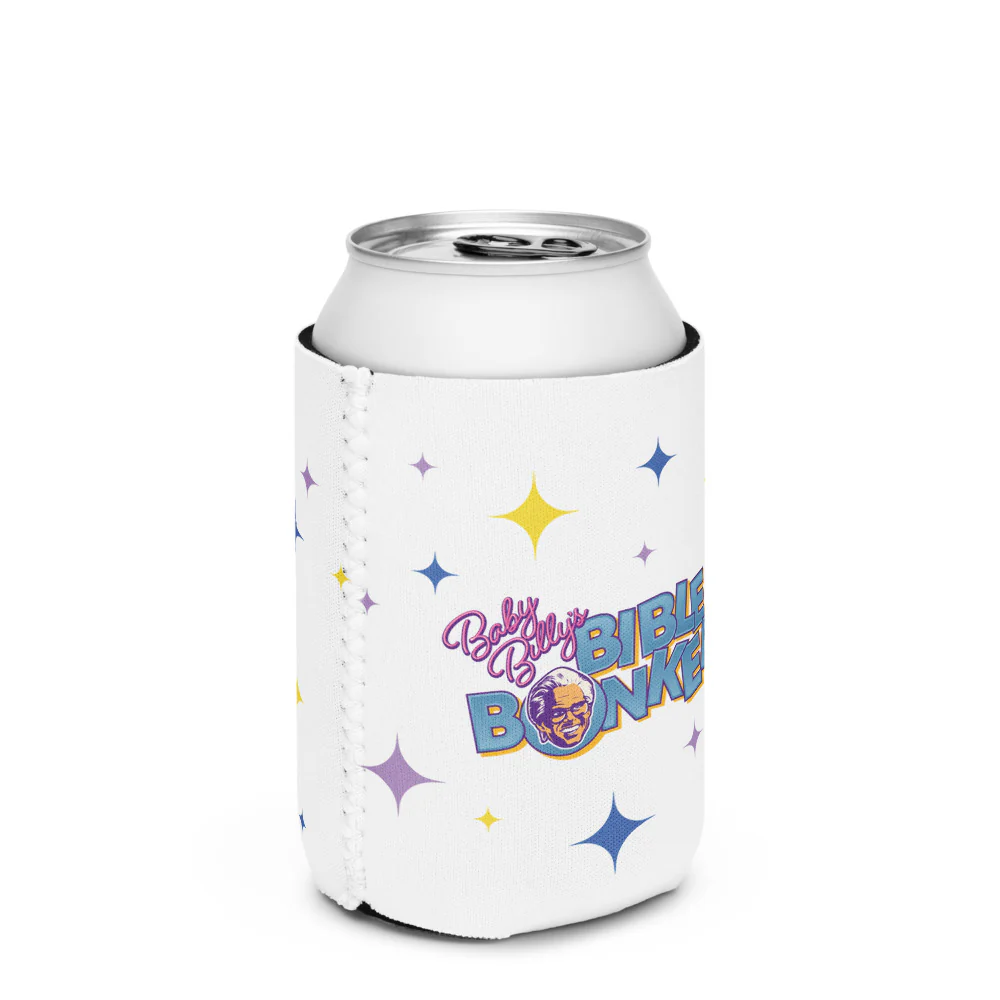 The Righteous Gemstones Baby Billy's Bible Bonkers Can Cooler