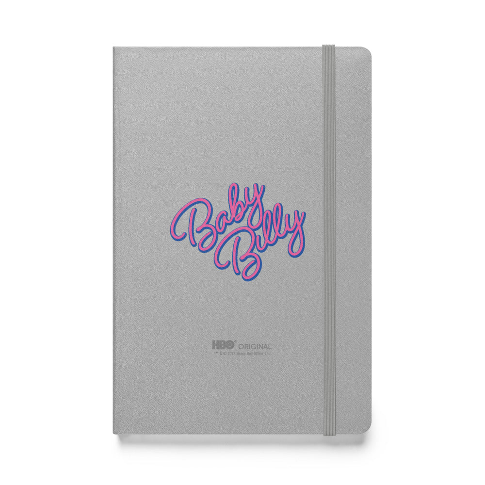 The Righteous Gemstones Baby Billy Notebook