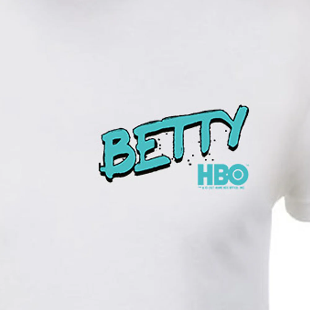Betty Logo T-Shirt 2 Betty Logo T-Shirt
