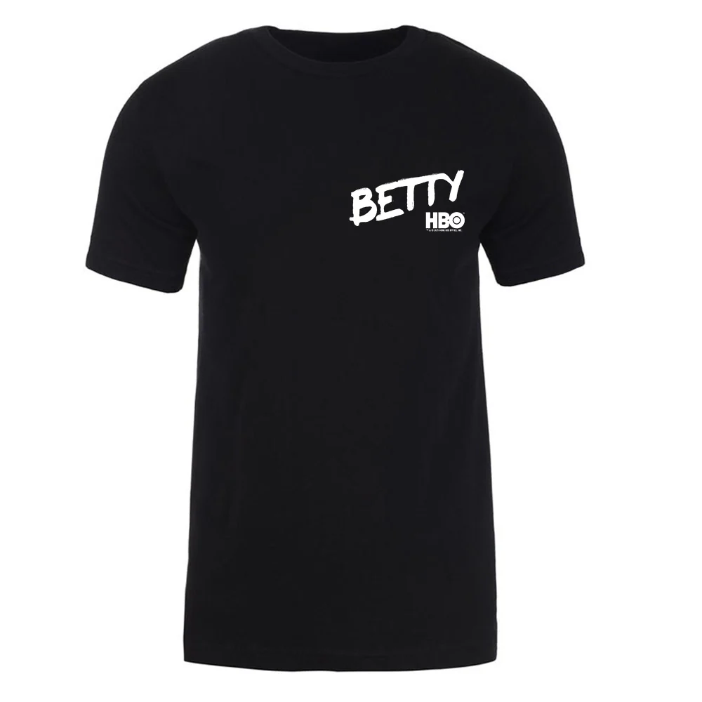 Betty Logo T-Shirt 3 Betty Logo T-Shirt