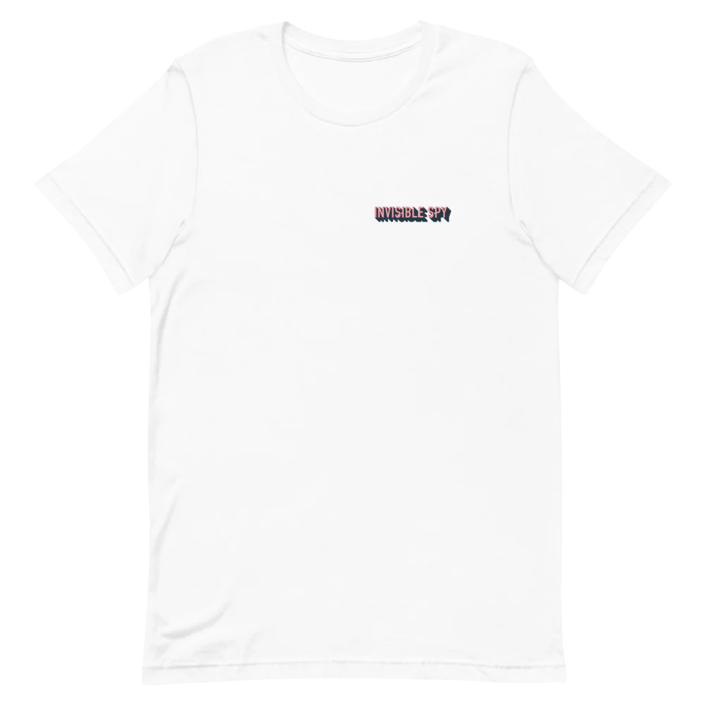 A Black Lady Sketch Show Invisible Spy T-Shirt