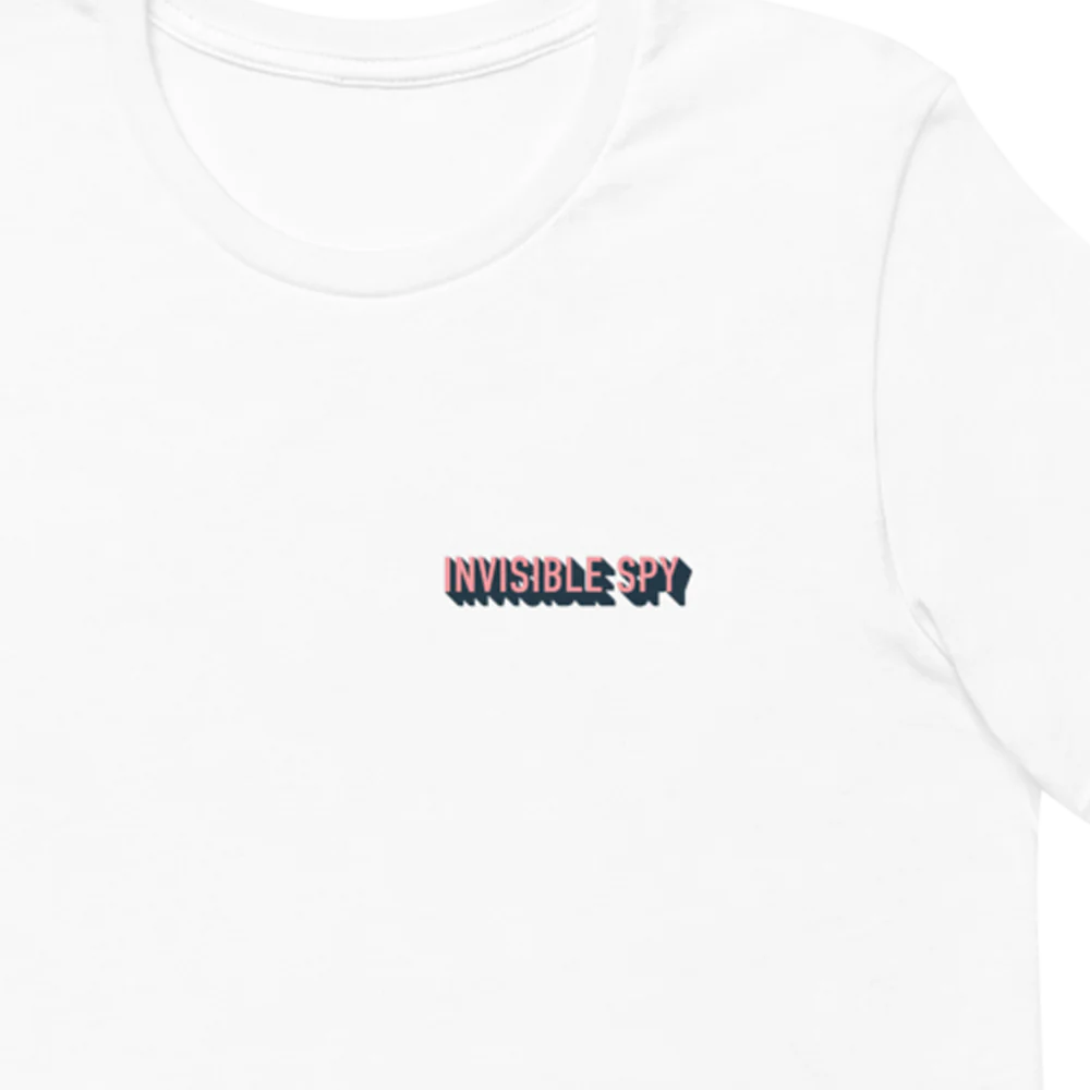 A Black Lady Sketch Show Invisible Spy T-Shirt