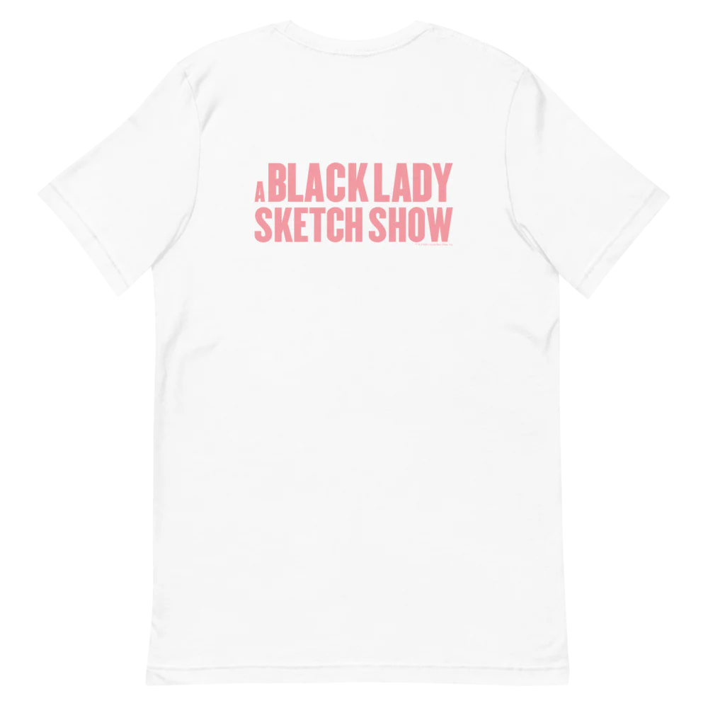 A Black Lady Sketch Show Invisible Spy T-Shirt