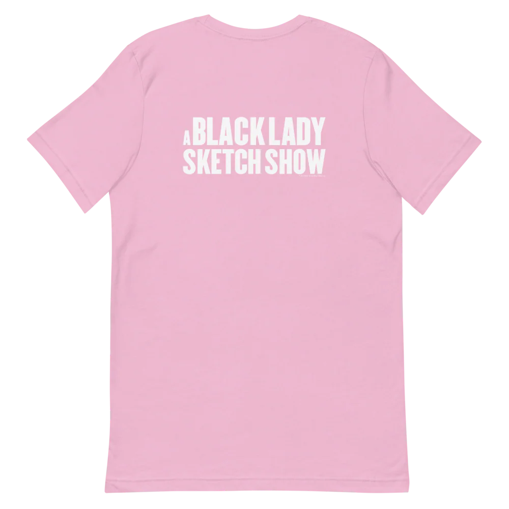 A Black Lady Sketch Show See See See T-Shirt