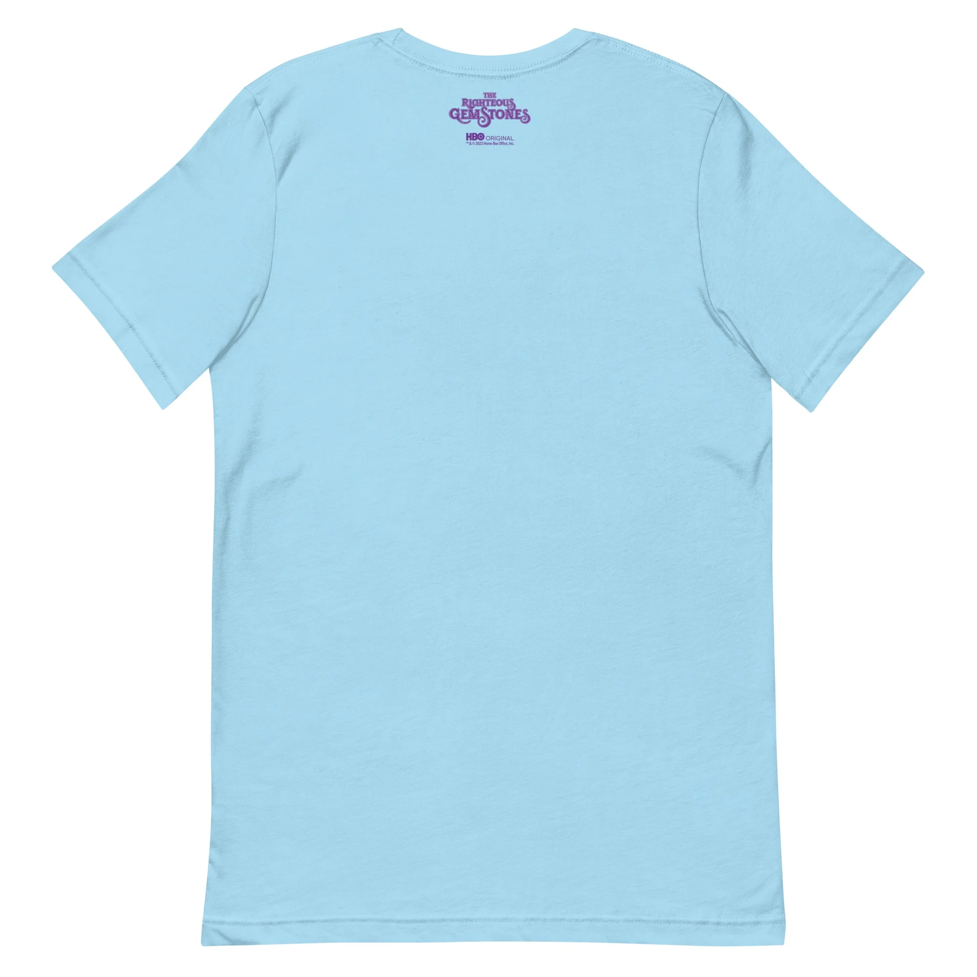 Righteous Gemstones Baby Billy's Bible Bonkers Adult Short Sleeve T-Shirt