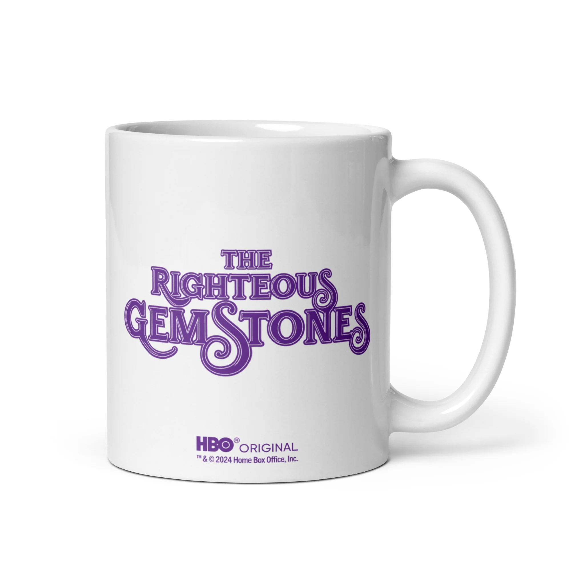 The Righteous Gemstones Baby Billy’s Bible Bonkers! Mug