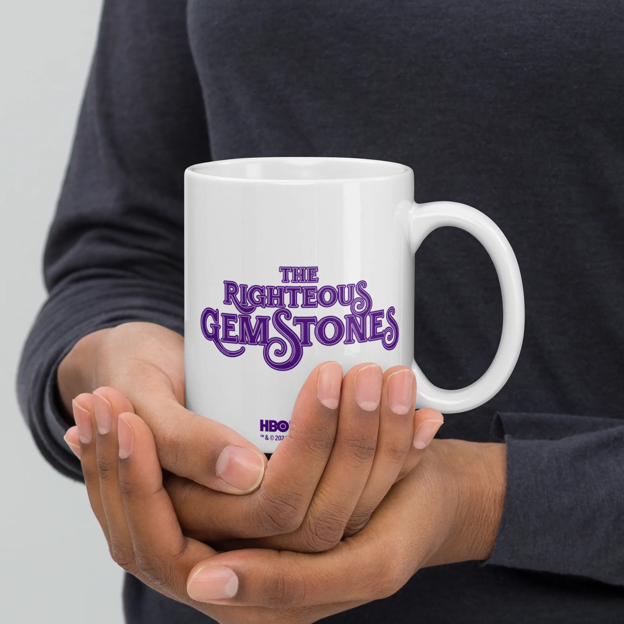 The Righteous Gemstones Baby Billy’s Bible Bonkers! Mug