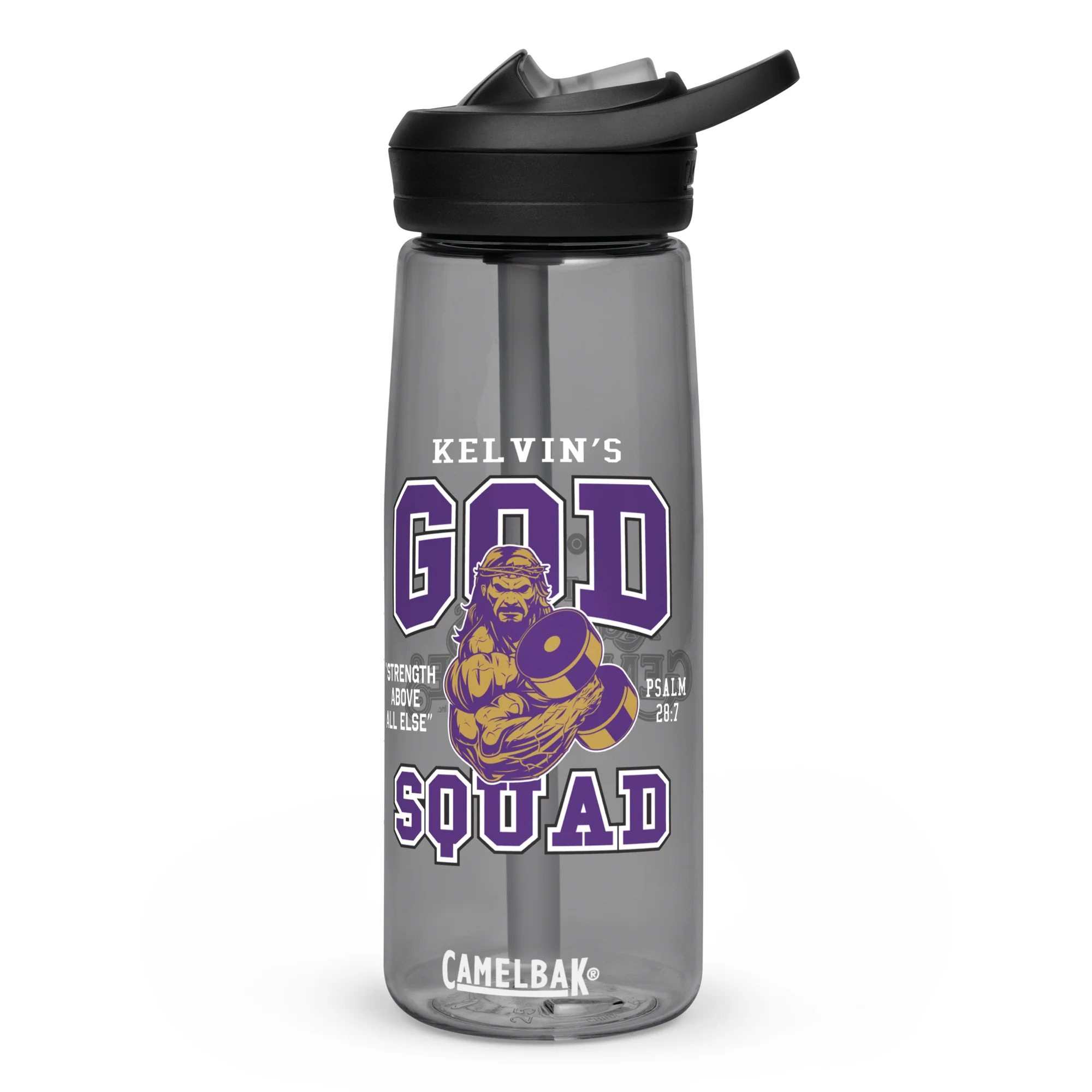 The Righteous Gemstones God Squad CamelBak Eddy®+ Water Bottle