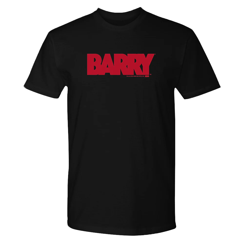 Barry Logo T-Shirt