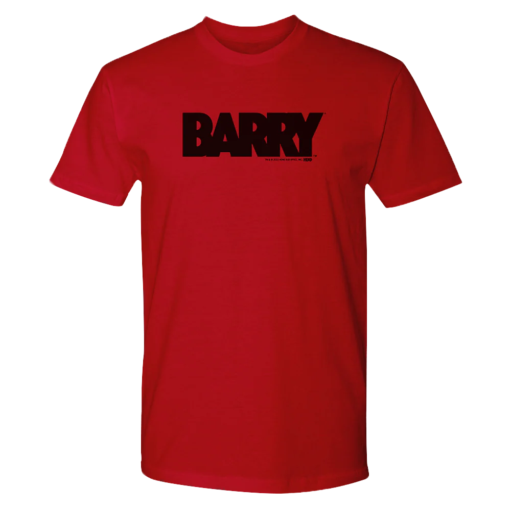 Barry Logo T-Shirt